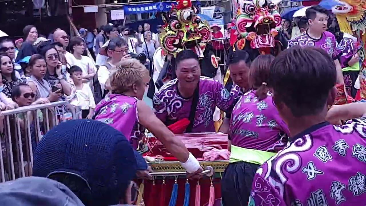 葵青戲棚傳統文化節2025 - 青衣天后聖母寶誕（30/4/2025）