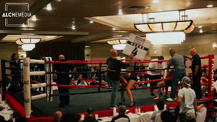 Walter Howard vs Eric Olsen
