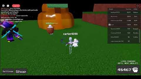 ability wars hacker report at 1:03 (banned)