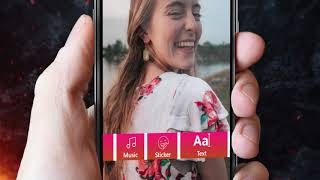 Lyrical Video Status Maker with Photo Editor For Android by US TECH screenshot 4