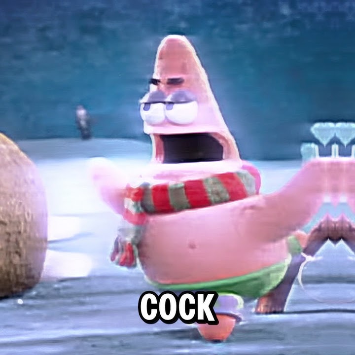Patrick edit#edit#spongebob#patrick#aura#brainrot #memes#trustonallah