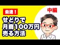 【超入門】今からせどりで月商１００万円売るまでのロードマップ（中編）