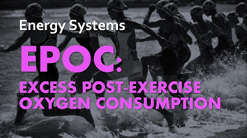 EPOC (Excess Post-Exercise Oxygen Consumption) | Energy Systems 06 | Anatomy & Physiology