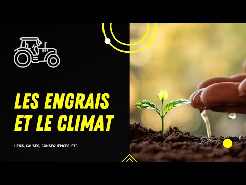 Vidéo: Les engrais sont-ils dangereux ?