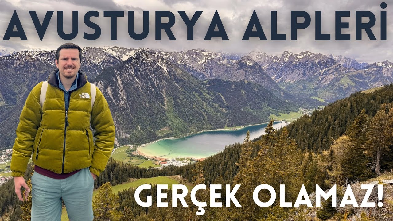 Avusturya Alplerine Tırmanıyoruz!
