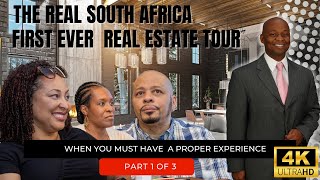 South Africa | Can we buy Real Estate here in South Africa properly take a look