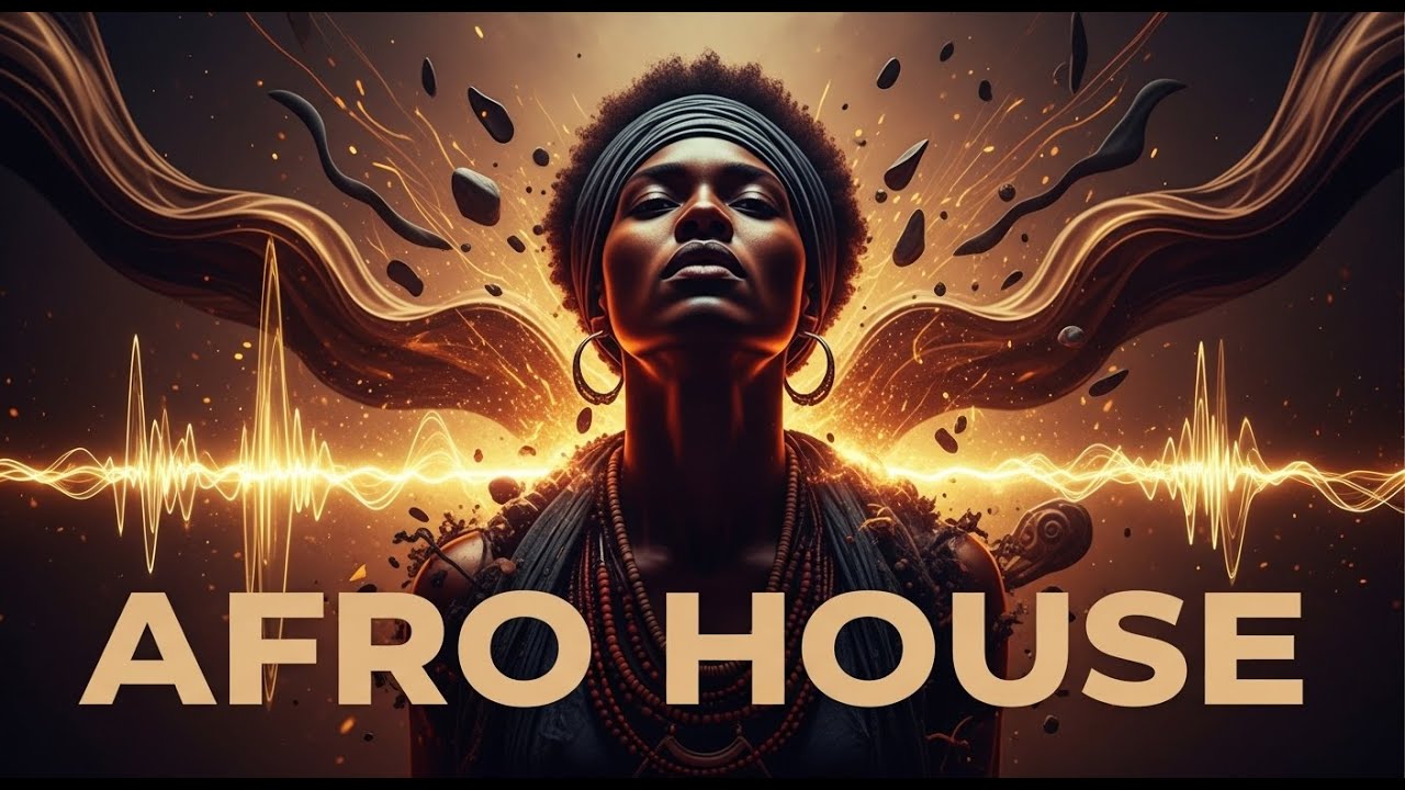 Afro House Club Banger 2025 | Energetic Drums & Festival Vibes - YouTube