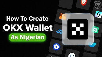 Okx wallet is working in Nigeria this is how to create a wallet on OKX application for your Airdrop
