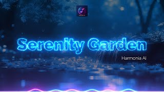 Serenity Garden - Relaxing Oriental Ambience | No Copyright Music for Meditation & Yoga