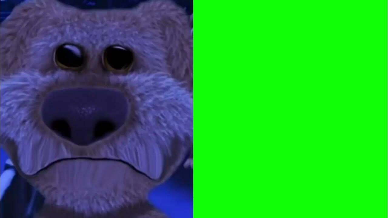 Мем с лицами бена
