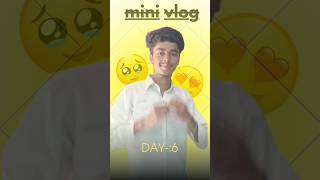 PHONE HANG ❌ PAR JUNOON ON ✅ | Day 6#MiniVlog #Day6 #DailyVlog #PhoneHang #Motivation