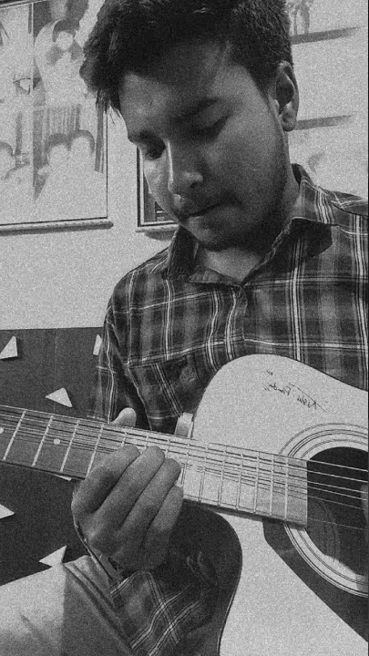 sa papua guitar solo | SANKHADIP #shorts