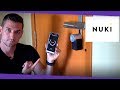 Abro la puerta de casa con mi smartphone!! | Nuki Smart Lock 2.0