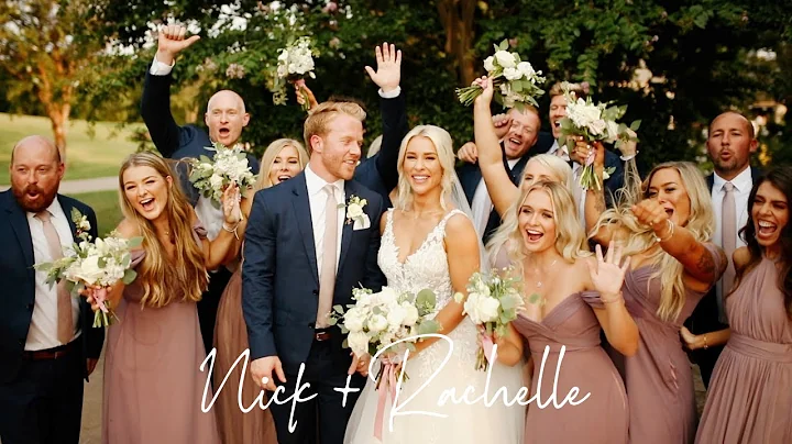 All The Feels!!  Epic Oklahoma Wedding Video || Ni...