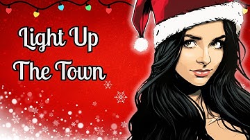 Cozy Christmas Game! -Light Up The Town