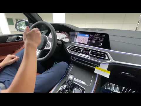 Ferman BMW Genius How-To Operate Your iDrive 7 Operating System