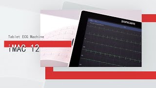 IMAC 12 | Tablet ECG Machine, Red Dot Design Award Winner IMAC 12 | Tablet ECG Machine, Red Dot Design Award Winner