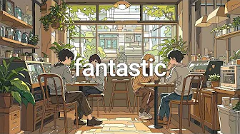 Coffee Shop Lo-Fi Mix ☕️ Jazzy Hip-Hop Beats [No AI]