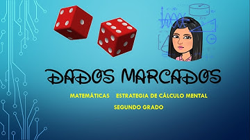 Dados marcados