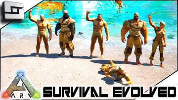 ARK: Survival Evolved - ARK ETERNAL! E1 ( Modded Ark Eternal )