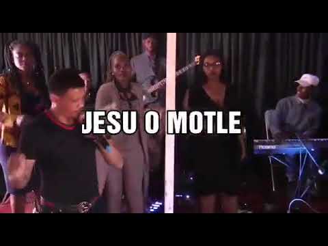 JESU O MOTLE