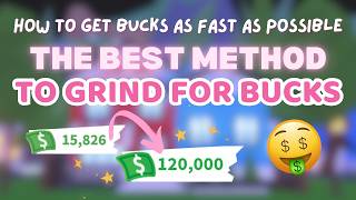 The FASTEST way to 100k BUCKS in Adopt Me! 2026✨ BEST Strategy💰