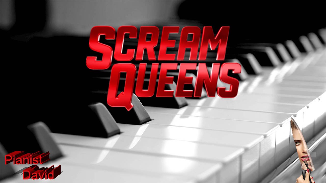 Scream Queens | 1x02 | Boone Dead Scene | Piano Cover