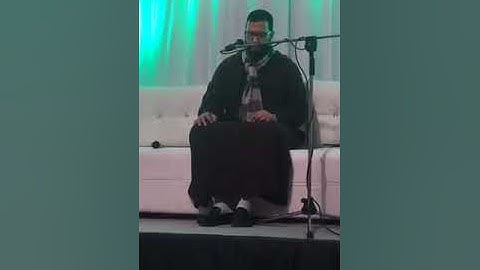 قراءة مباركة للقارئ الفاضل وديع شاكر