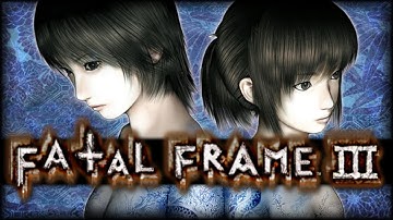 Fatal Frame 3: Survival Horror Evolved