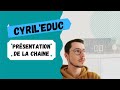 Prsentation   cyrileduc