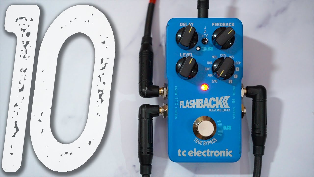Flashback 2 Delay   Official Product Video   YouTube