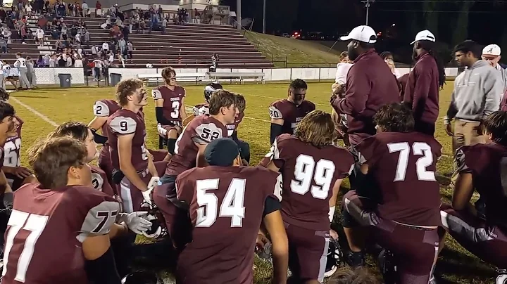 Donoho-TCC postgame chat