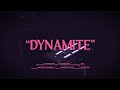 BTS (방탄소년단) - DYNAMITE - harpejji cover