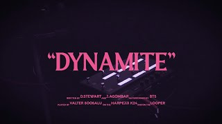 BTS (방탄소년단) - DYNAMITE - harpejji cover