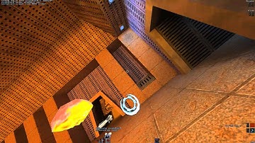 Quake 2 CTF - Asian Express vs Virus.23 -  OGL LPB #1  - The Rematch