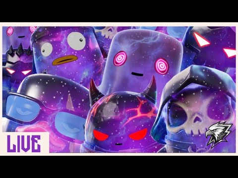 Galaxy Sprite Hutning PT.2 (Fortnite Battle Royale)