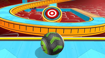 Going Balls SpeedRun Gameplay Level 573-575