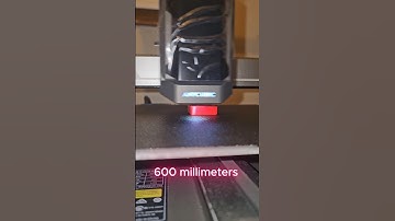 Anycubic Kobra 3 printing at 600mm/s crazy fast good quality #s3dp #3dprinting #anycubic #kobra3