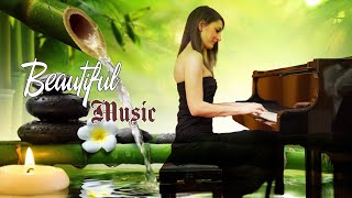 Relaxing Music for Stress Relief  Calm Music With Water Sounds for Meditation,Sleep,Healing Therapy