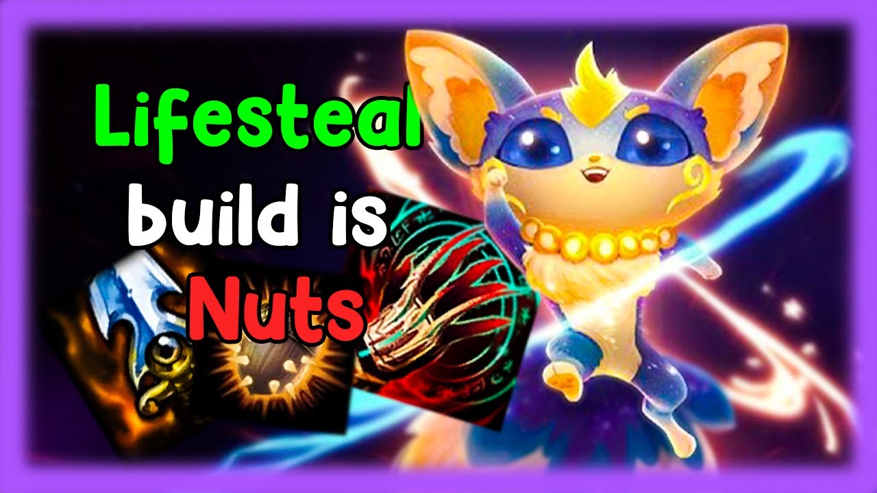 Lifesteal Ratatoskr is Nuts | Smite