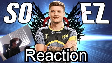 Reacting to how "s1mple really plays CSGO 3"