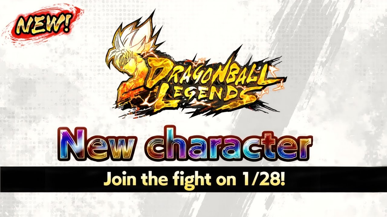 NEW Big Character Official Incoming!!!-ULTRA Gomah!?-Dragon Ball Legends 