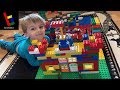 WE STARTED BUILDING DUPLO WORLD!