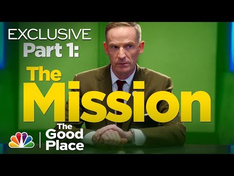 The Selection, Part 1: The Mission - The Good Place (Digital Exclusive)