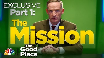 The Selection, Part 1: The Mission - The Good Place (Digital Exclusive)
