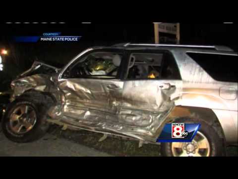 WMTW News 8 Saturday evening Headlines