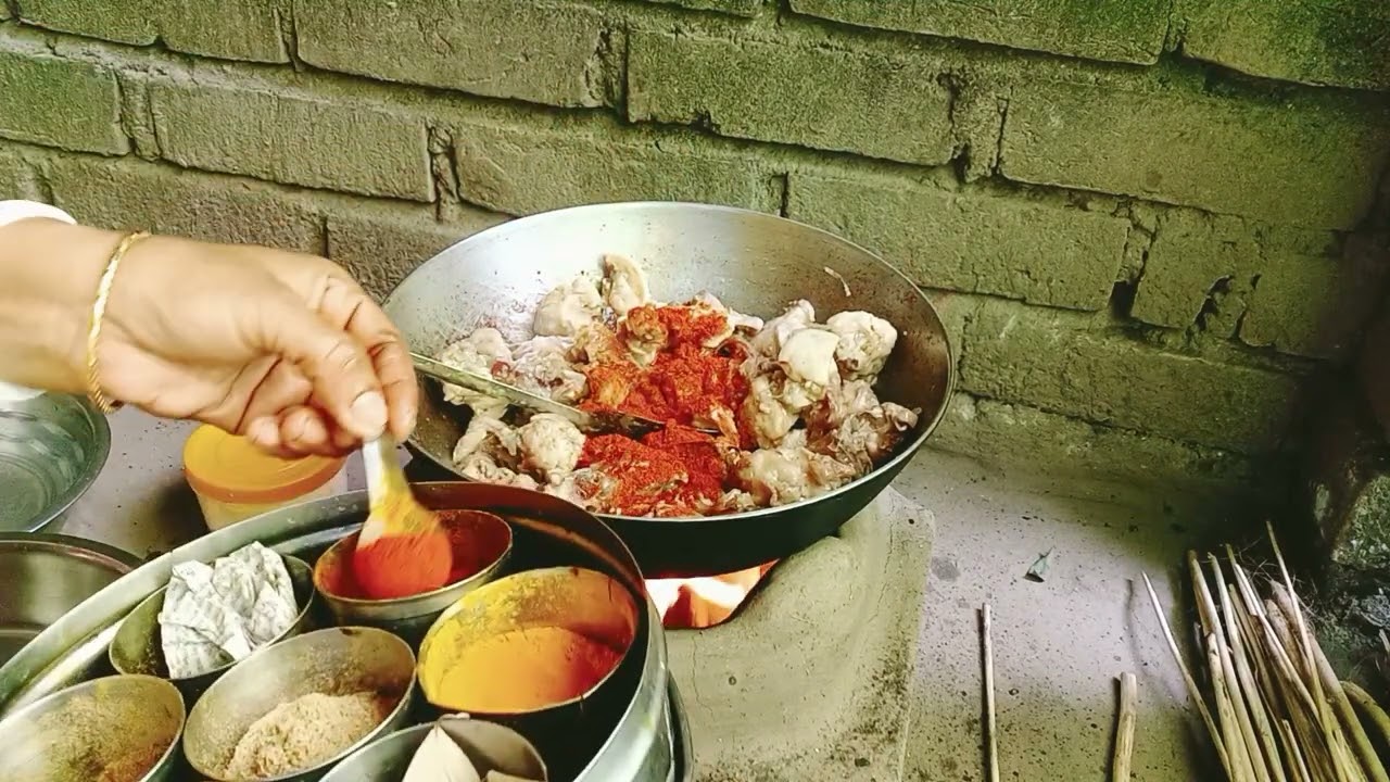 নতুন magsor recipe 😋🫶🍛🧑‍🍳🔥🤤