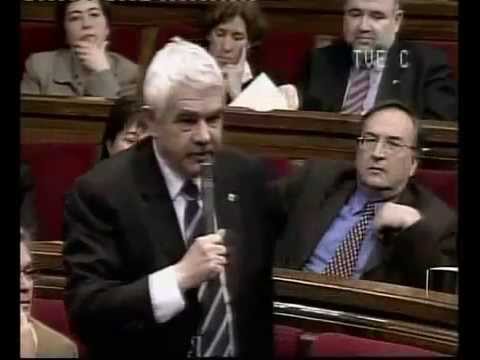 Maragall: Vostès tenen un problema, el 3%