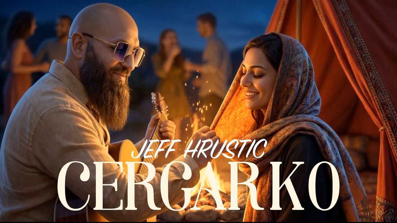 Jeff Hrustic - Cergarko (Official Video) 2026