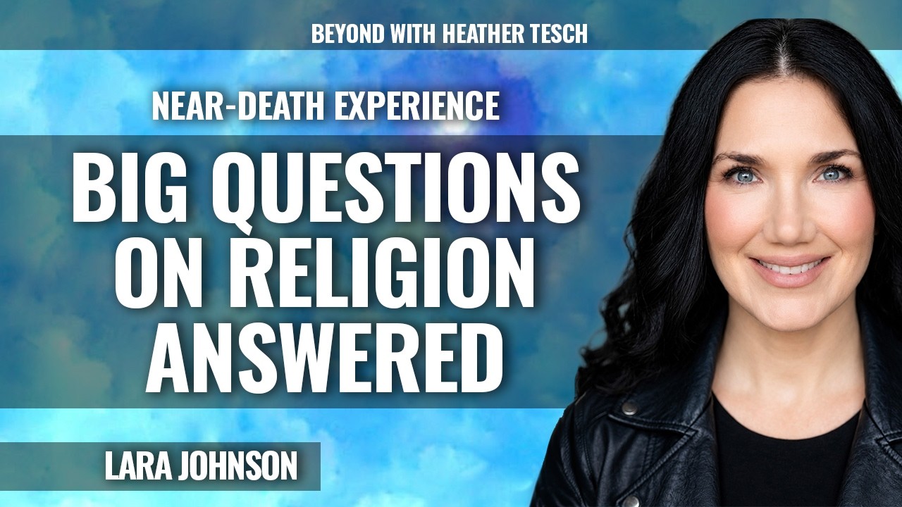 Feels Incredible Peace & Love during NDE, Singer Lara Johnson